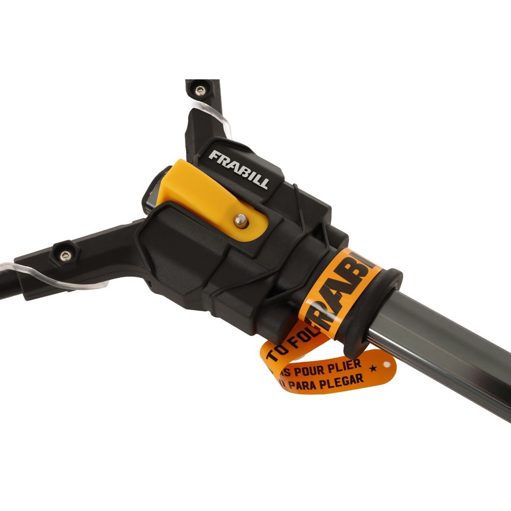 Frabill Folding Conservation Landing Net 21 x 24in