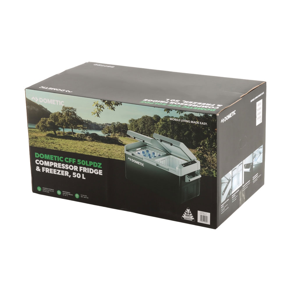 Dometic CFF50LPDZ Portable Fridge/Freezer 50L