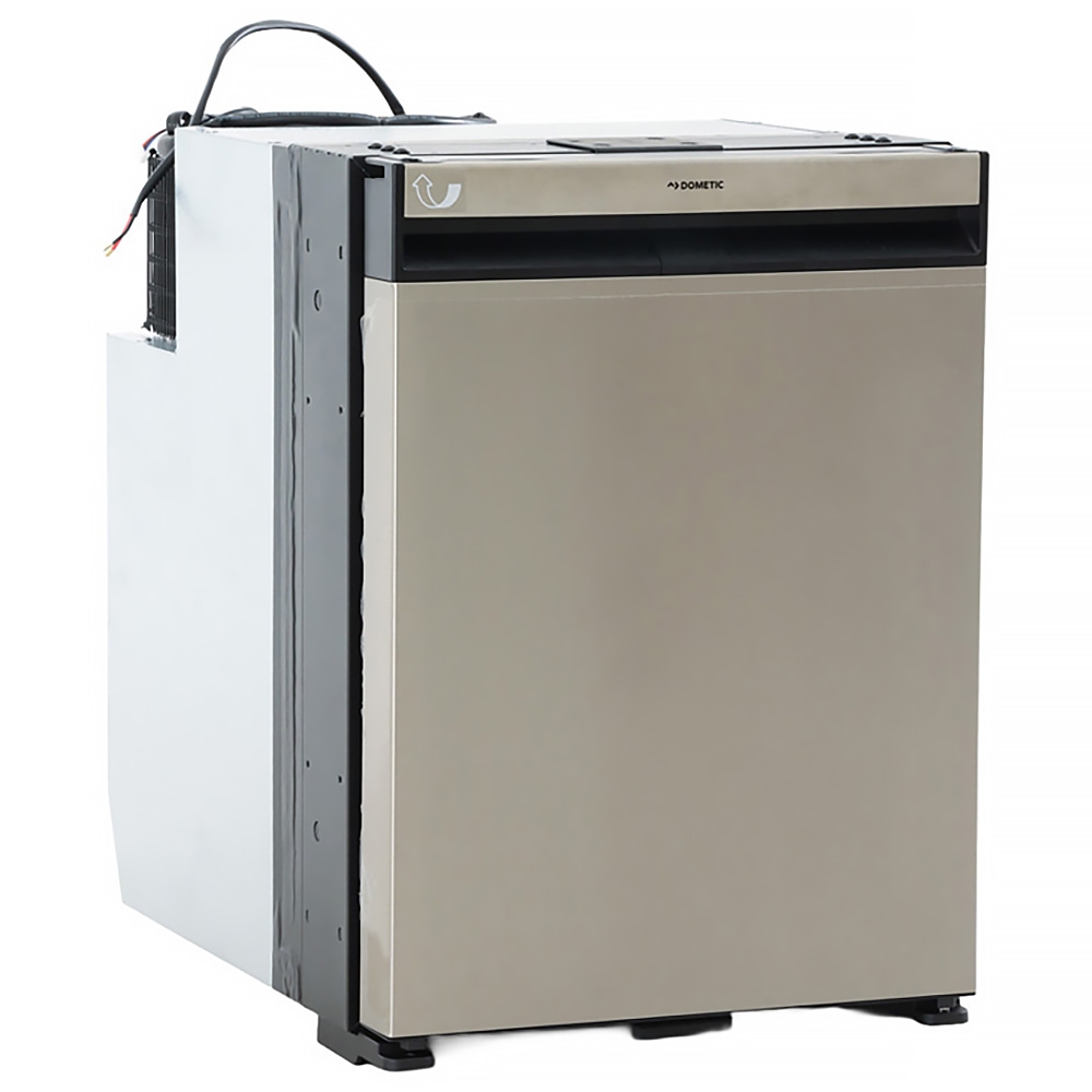Dometic NRX 50S Built-In Compressor Fridge/Freezer 46L - Thermo Front