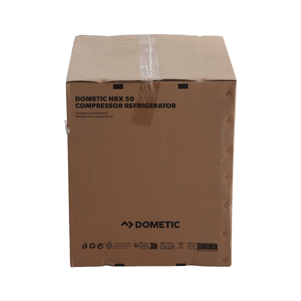 Dometic NRX 50S Built-In Compressor Fridge/Freezer 46L - Thermo Front