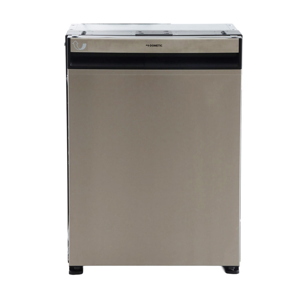 Dometic NRX 50S Built-In Compressor Fridge/Freezer 46L - Thermo Front