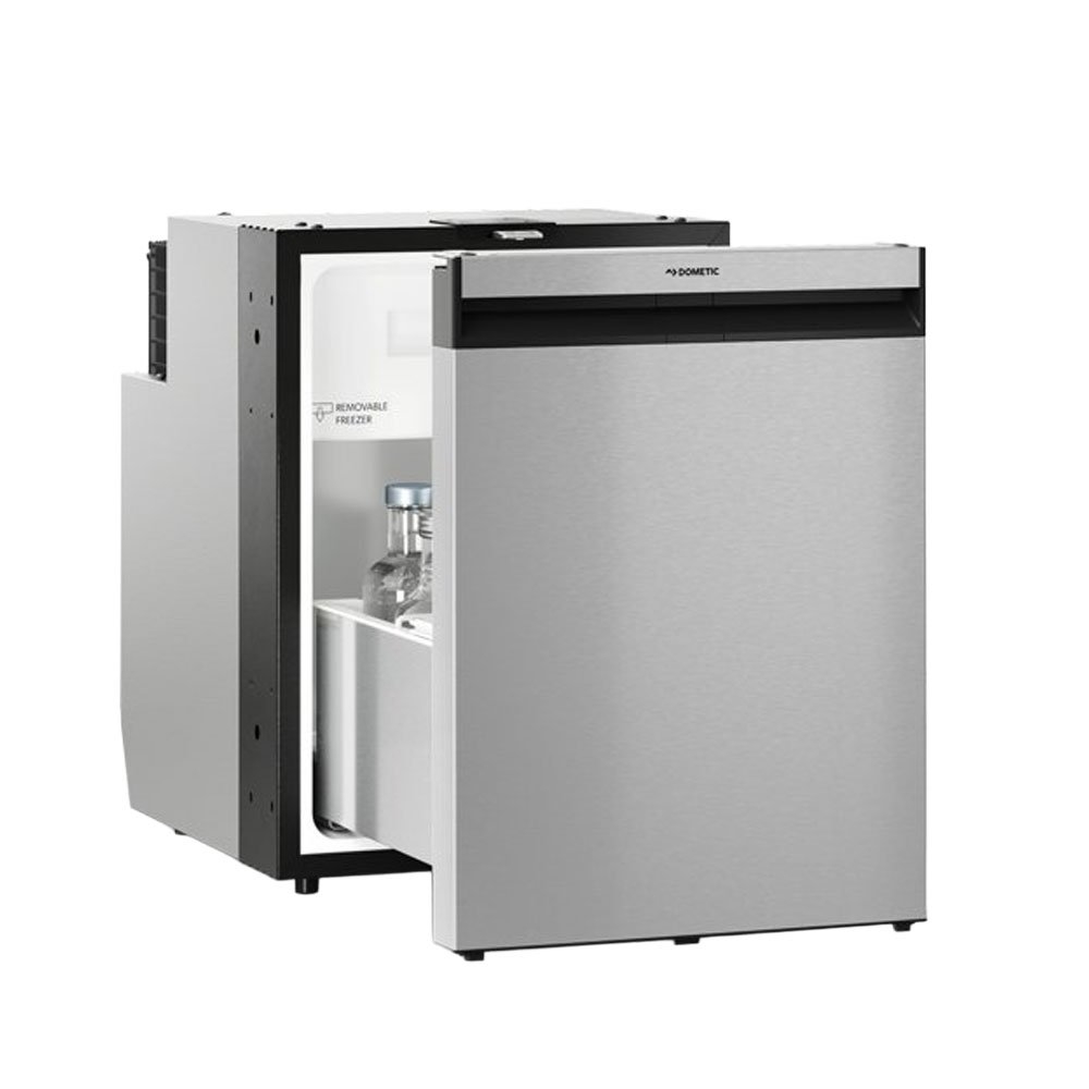 Dometic NRXD50S Marine Stainless Drawer Built-In Fridge/Freezer 44L 12-24v