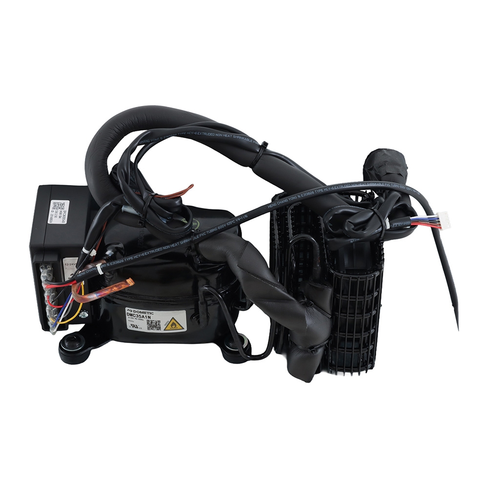 Dometic NRXD60S Marine Stainless Drawer Fridge/Freezer 55L 12-24V