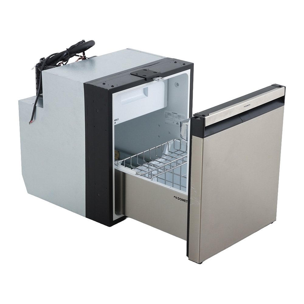 Dometic NRXD60S Marine Stainless Drawer Fridge/Freezer 55L 12-24V