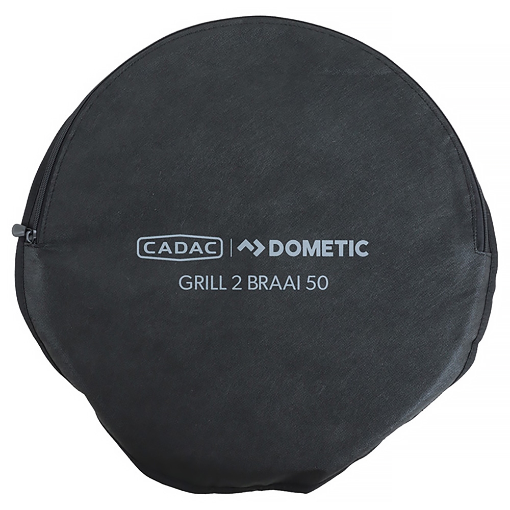 Dometic Cadac Grill 2 Braai Grill / Hot Plate 45cm