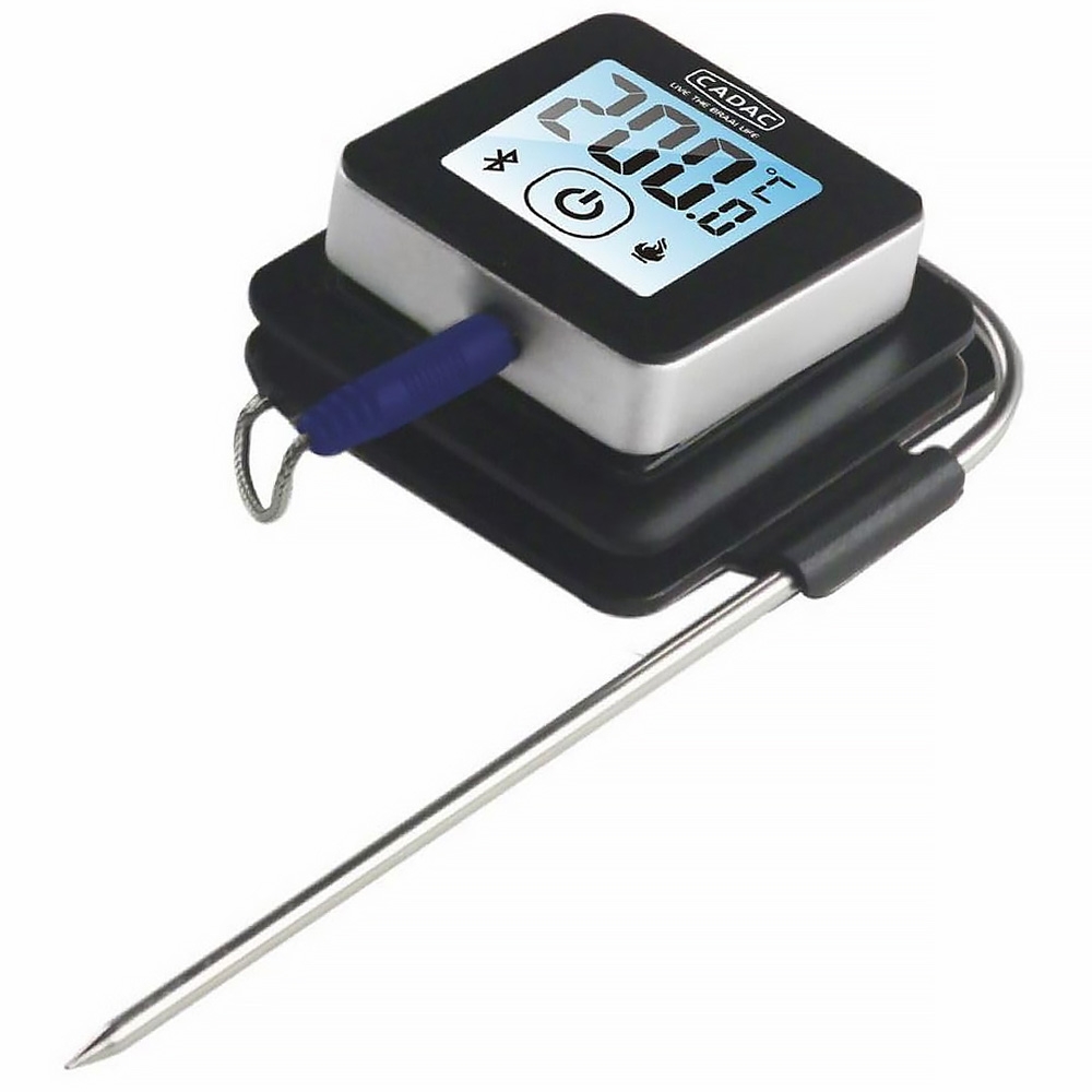 Dometic Cadac Bluetooth Meat Probe and BBQ Thermometer
