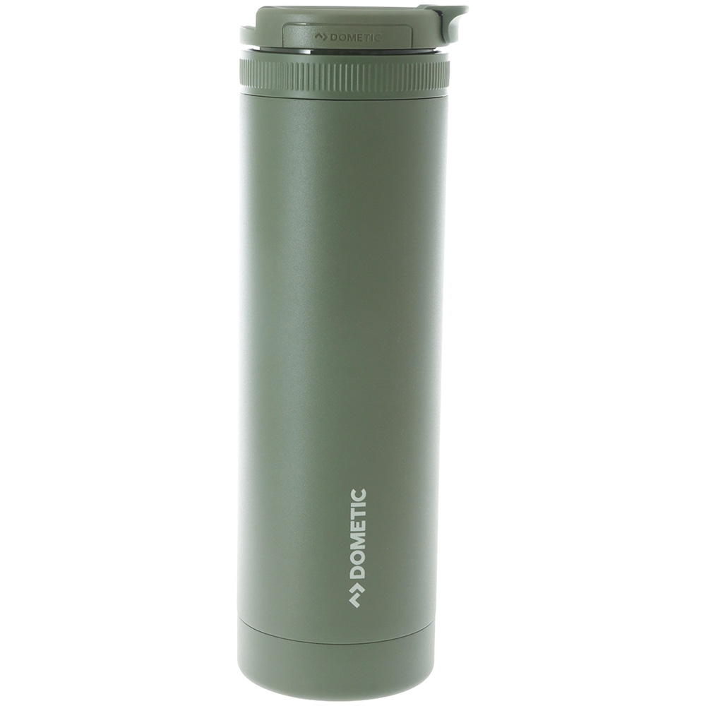 Dometic Thermo Insulated Water Bottle 650ml Lichen