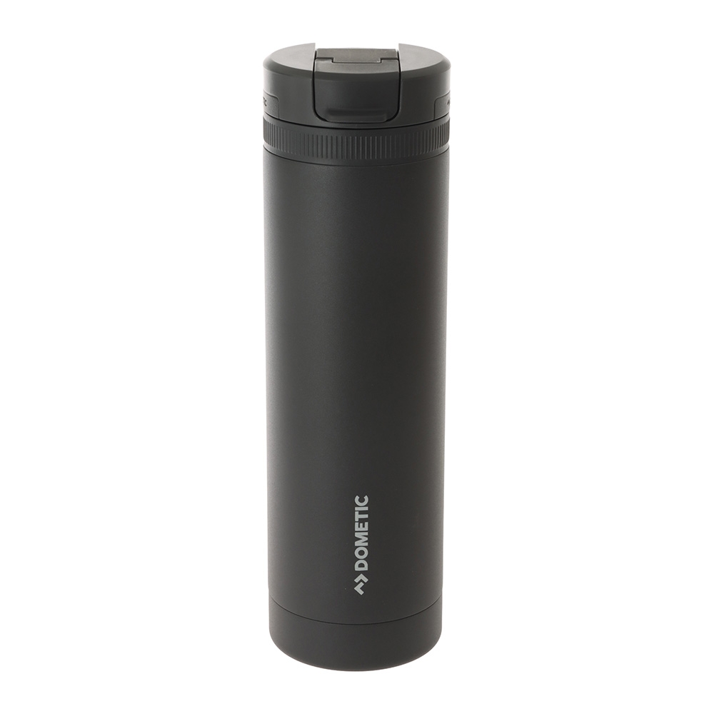 Dometic Insulated Water Bottle with Straw Lid 650ml Slate
