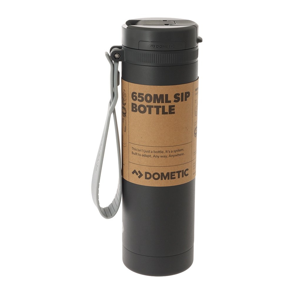 Dometic Insulated Water Bottle with Straw Lid 650ml