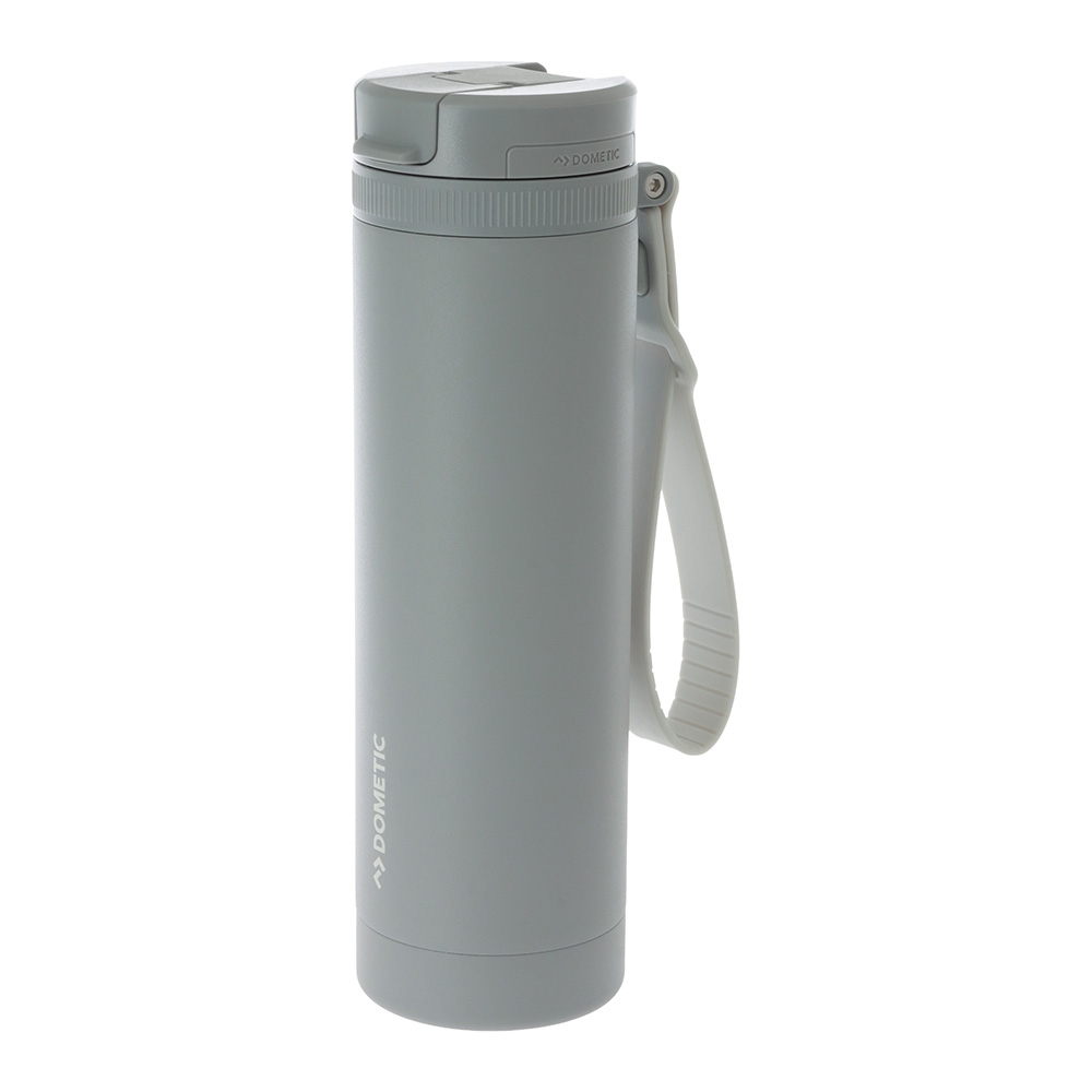 Dometic Insulated Water Bottle with Straw Lid 650ml Silt