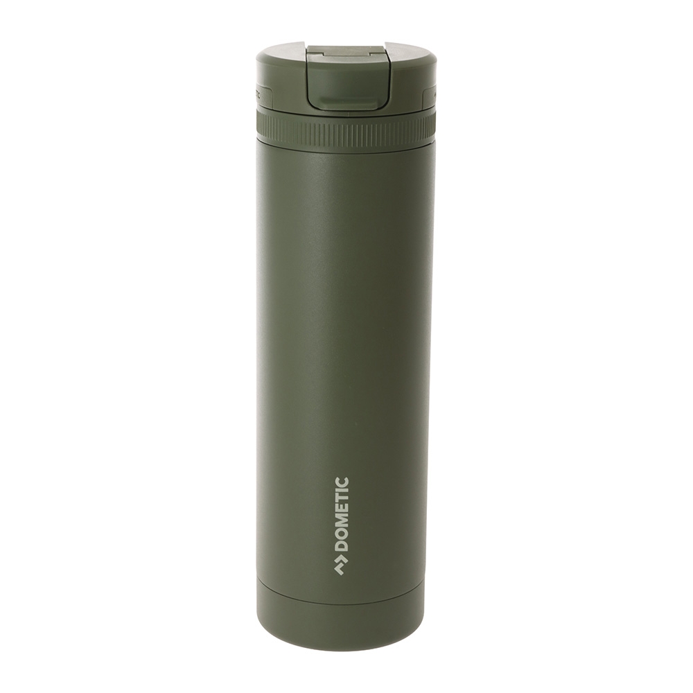 Dometic Insulated Water Bottle with Straw Lid 650ml Lichen