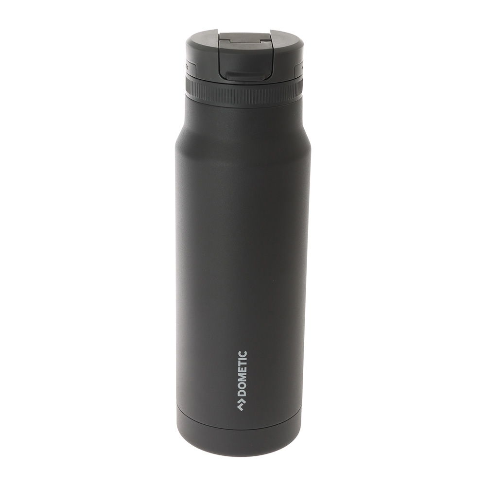 Dometic Insulated Water Bottle with Straw Lid 1L Slate
