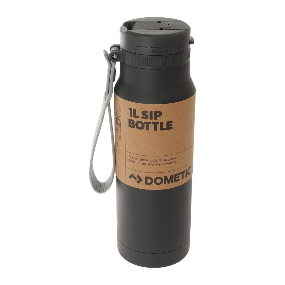 Dometic Insulated Water Bottle with Straw Lid 1L