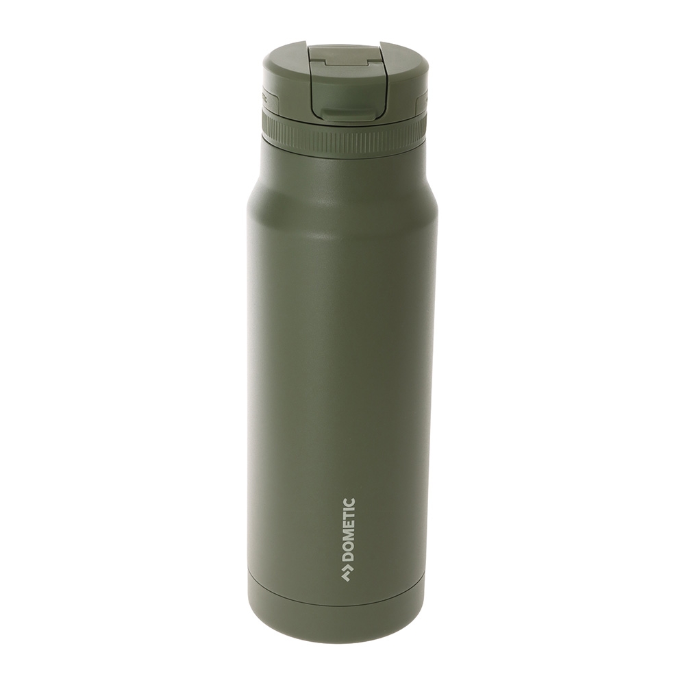 Dometic Insulated Water Bottle with Straw Lid 1L Lichen
