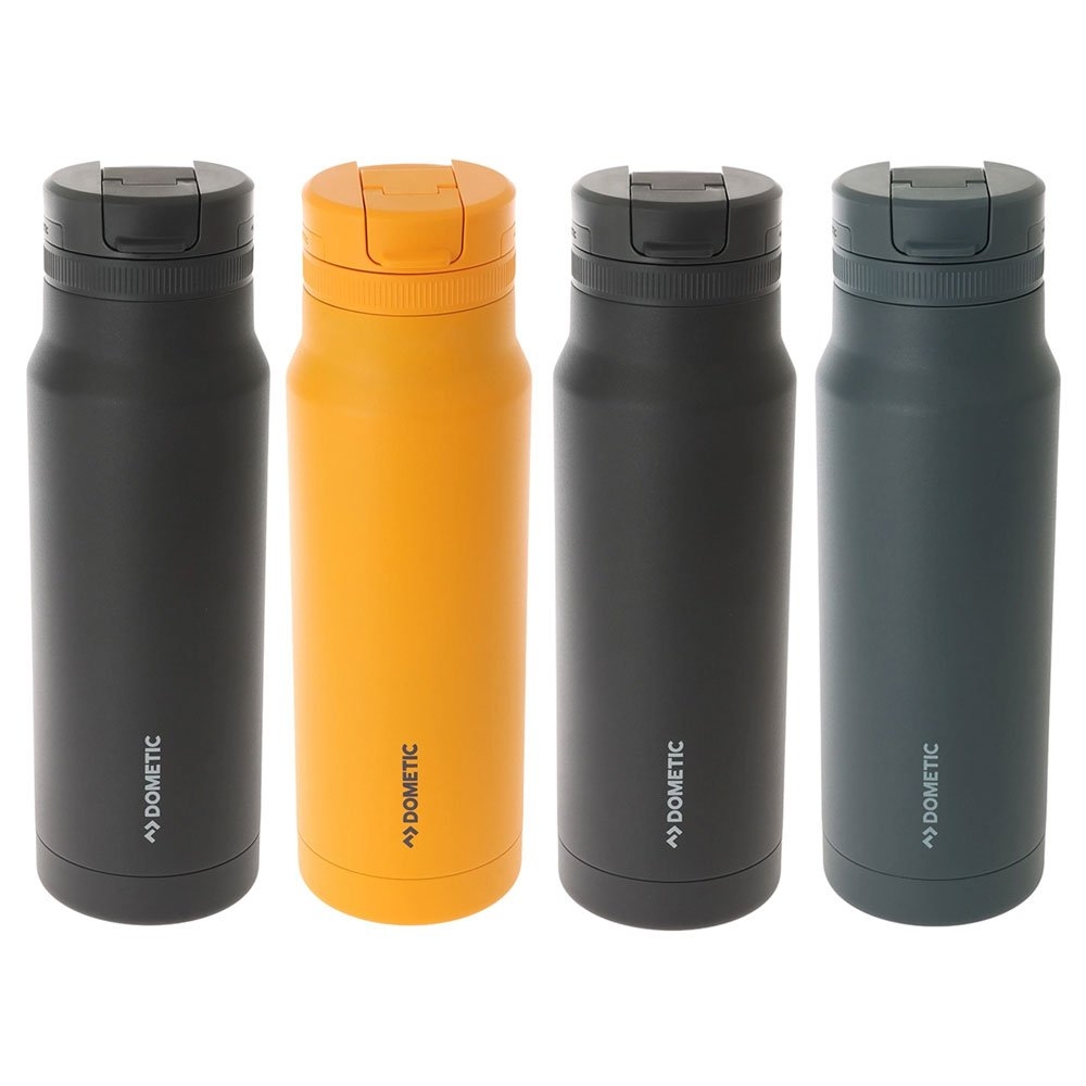 Dometic Insulated Water Bottle with Straw Lid 1L