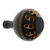 Gomexus Aluminium Reel Power Knob 35mm Black and Gold