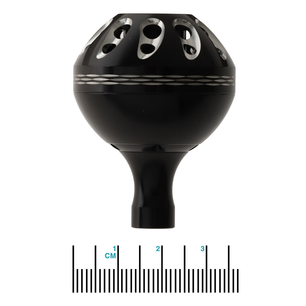 Gomexus Aluminium Reel Power Knob 35mm