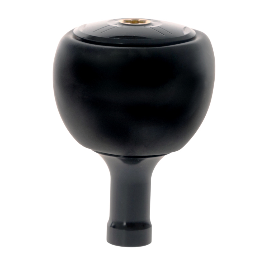 Gomexus Carbon Fibre Reel Power Knob 38mm Black/Gold