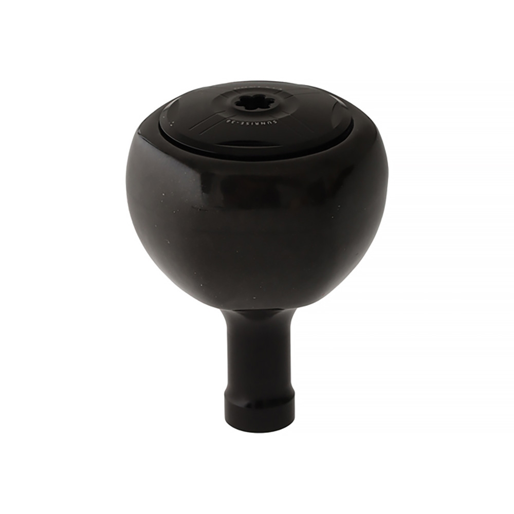 Gomexus Carbon Fibre Reel Power Knob 38mm Black