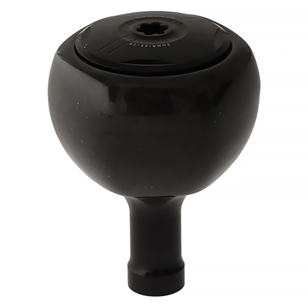 Gomexus Carbon Fibre Reel Power Knob 38mm Black