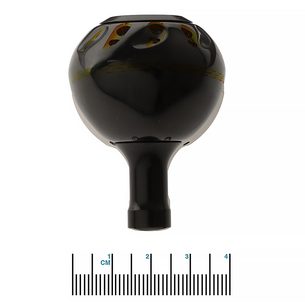 Gomexus Galaxy Black Hole Titanium Reel Power Knob 35mm