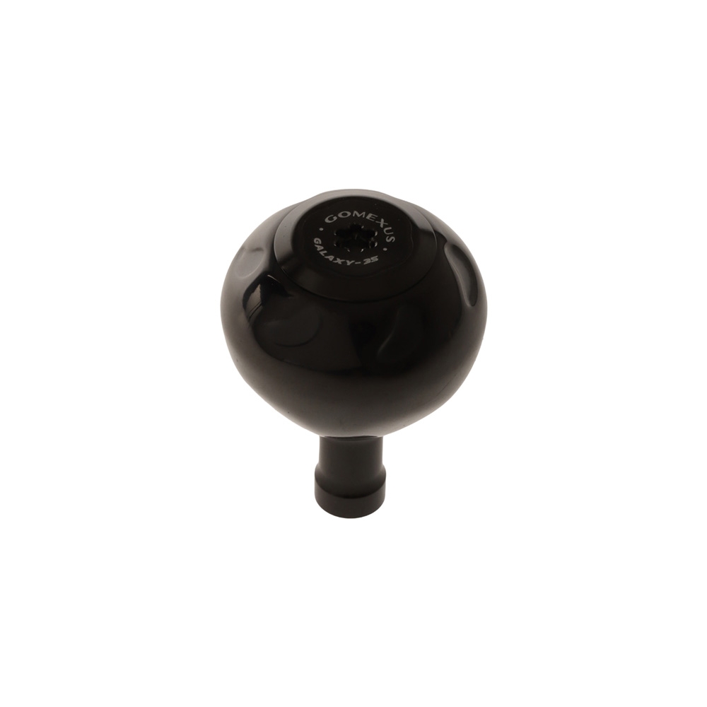 Gomexus Galaxy Black Hole Titanium Reel Power Knob 35mm