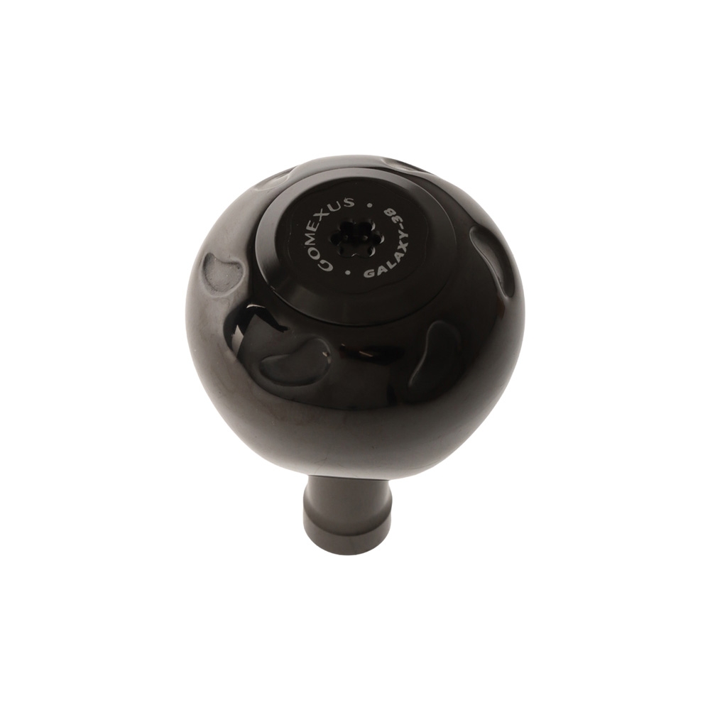 Gomexus Galaxy Black Hole Titanium Reel Power Knob 38mm