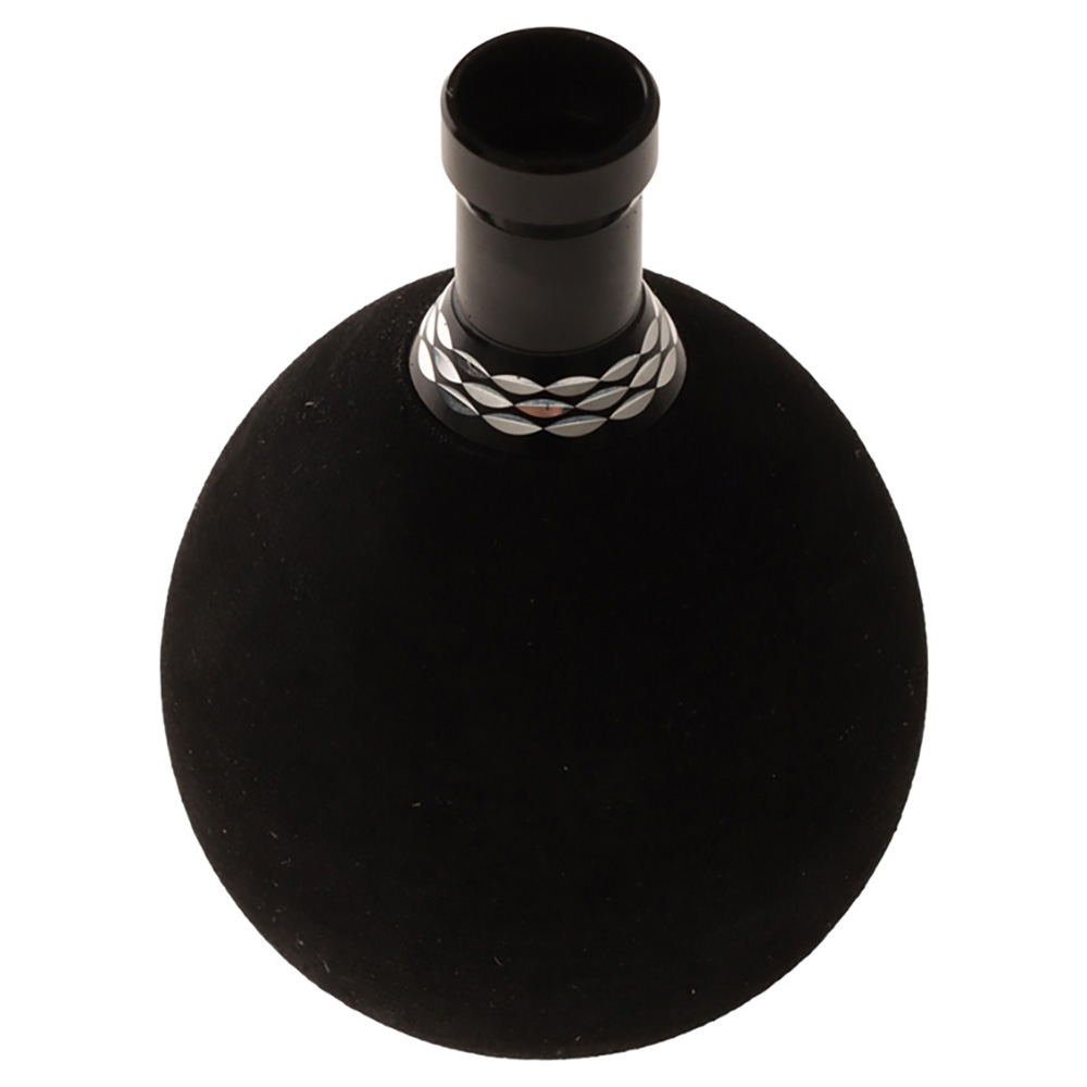 Gomexus EVA/Aluminium Reel Knob 38mm Black/Silver