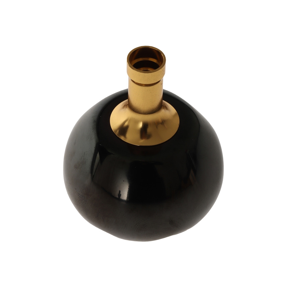 Gomexus Galaxy Titanium Reel Power Knob 45mm Black/Gold