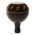 Gomexus Aluminium Reel Power Knob 45mm Black/Gold