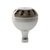 Gomexus Aluminium Reel Power Knob 45mm Silver/Gold