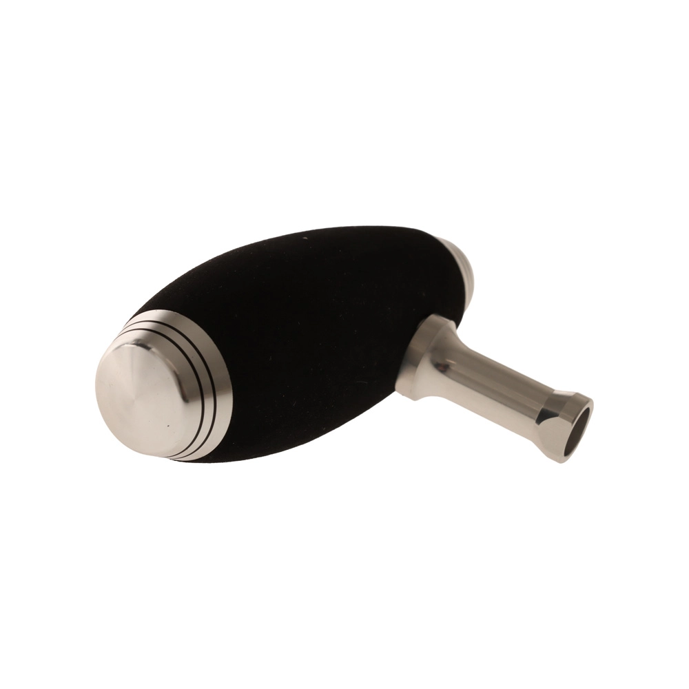 Gomexus EVA/Aluminium Reel T-Bar Handle 85mm Black - Reel Parts - Reels ...