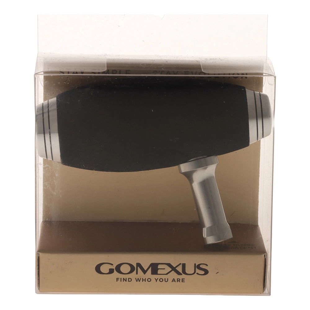 Gomexus EVA/Aluminium Reel T-Bar Handle 85mm Black - Reel Parts - Reels ...