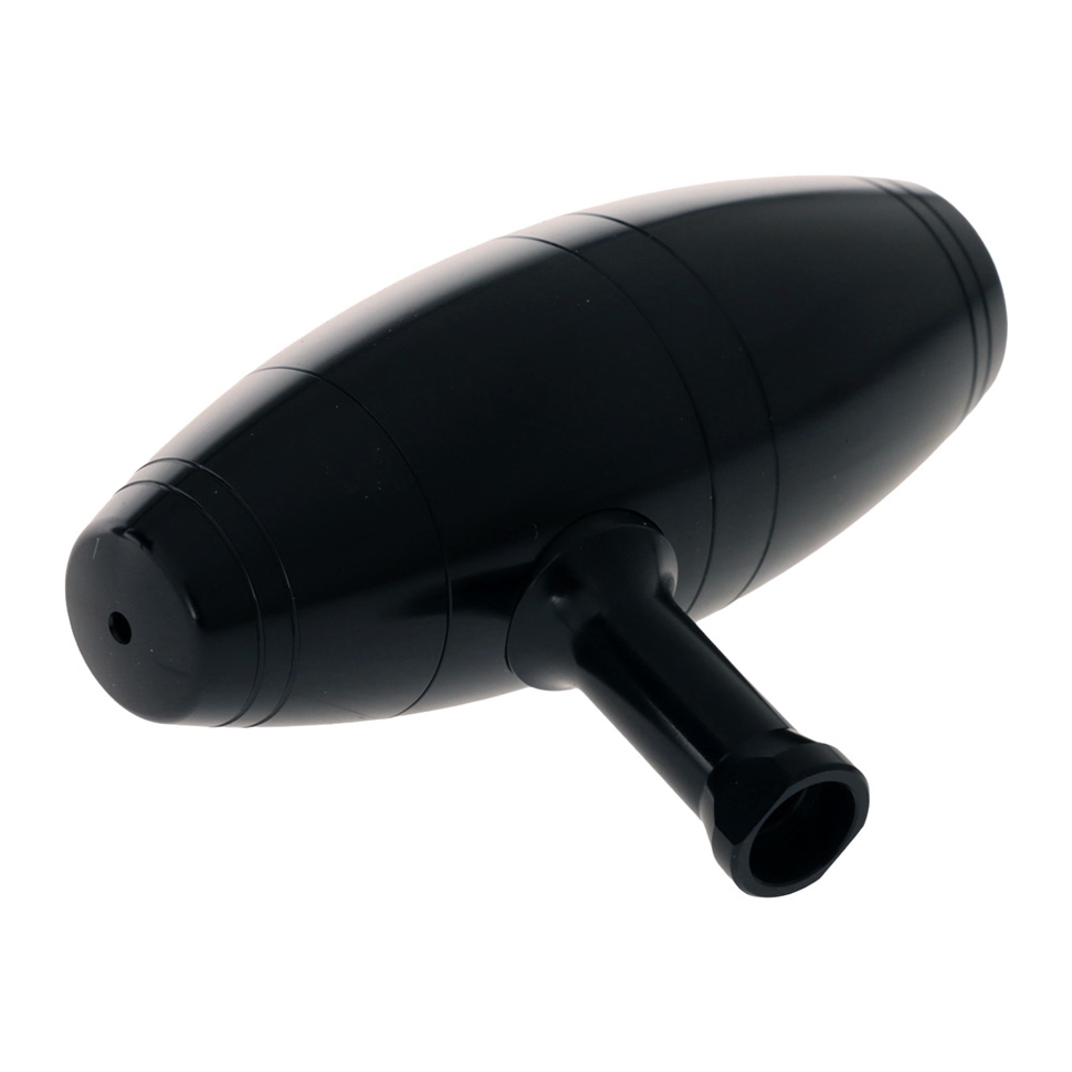 Gomexus Aluminium Reel T-Bar Handle 85mm Black