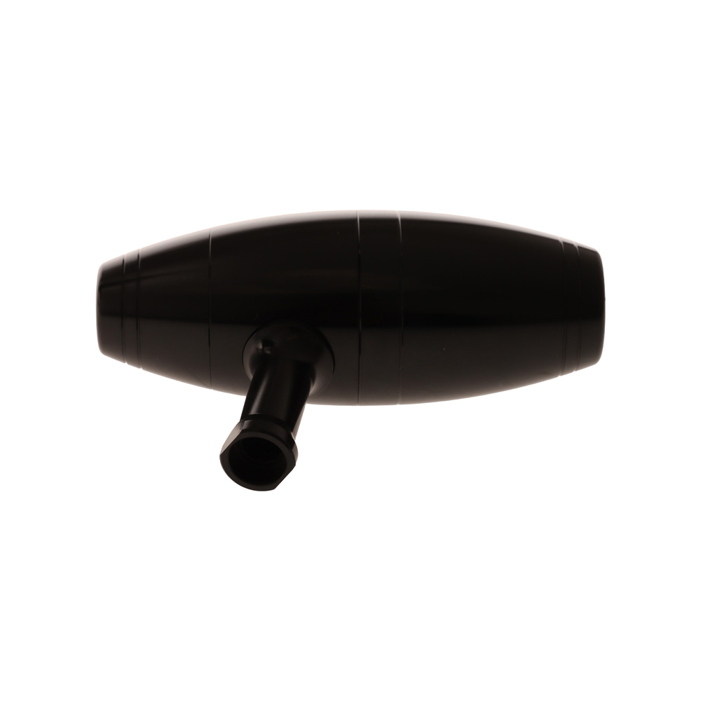 Gomexus Aluminium Reel T-Bar Handle 85mm Black