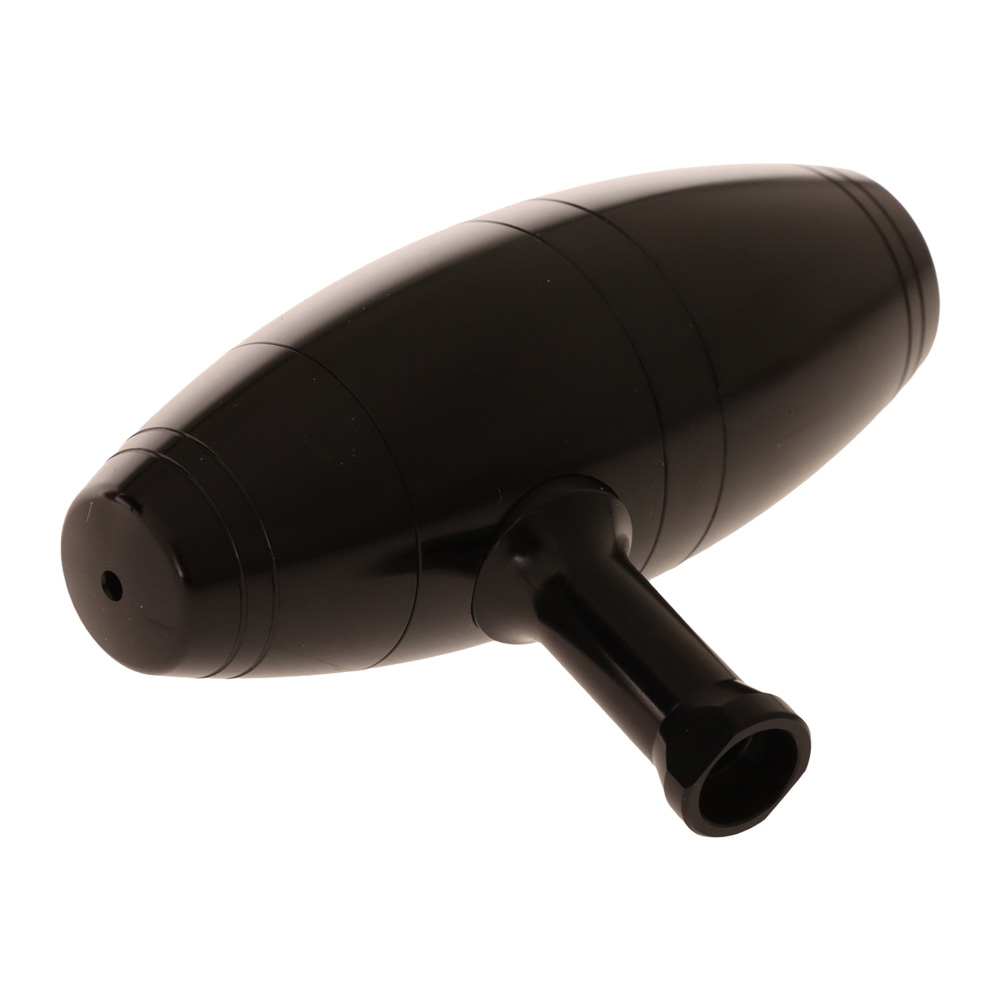 Gomexus Aluminium Reel T-Bar Handle 85mm Black
