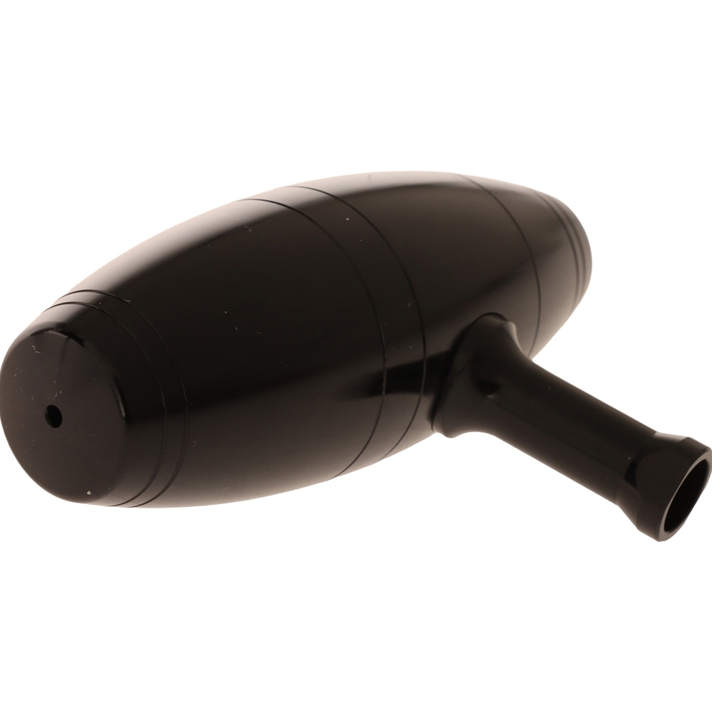 Gomexus Aluminium Reel T-Bar Handle 85mm Black
