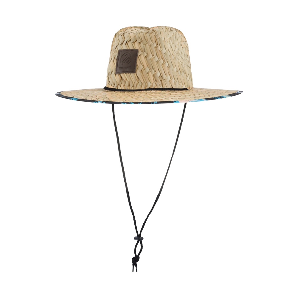 Swanndri Whangamata Land Rover Straw Hat