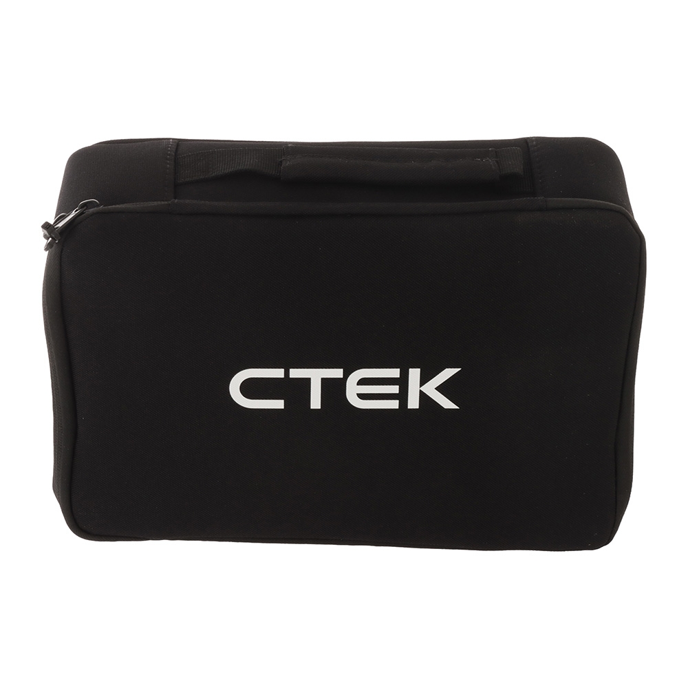 CTEK Time-To-Go 5A 8-Stage Battery Charger Kit 12v with Case