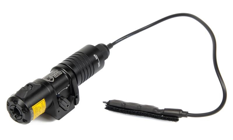 Night Saber IR Laser Sight