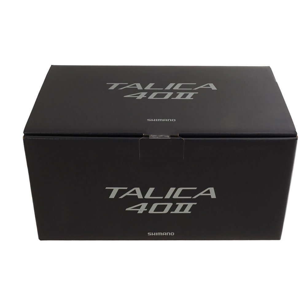 Shimano Talica 40IIA 2-Speed Abyss SW Bent Butt Game Combo 5ft 6in 60-100lb 2pc