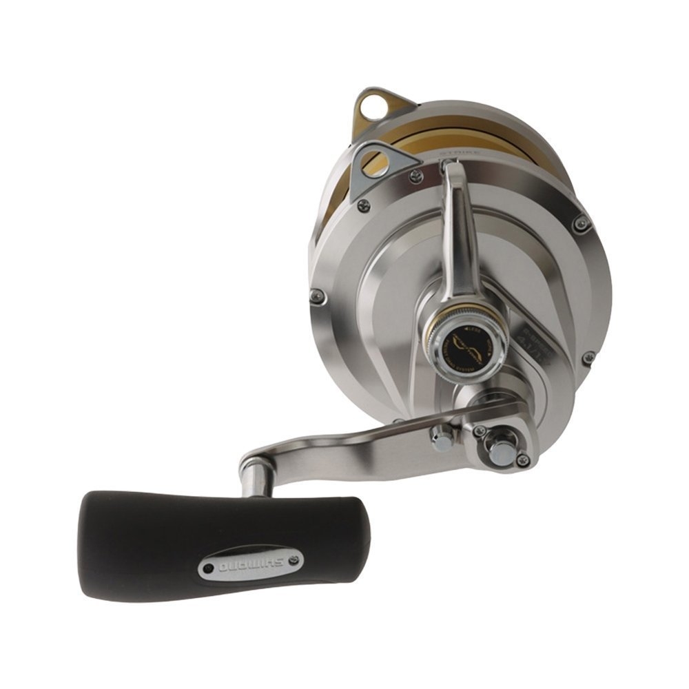 Shimano Talica 40IIA 2-Speed Abyss SW Bent Butt Game Combo 5ft 6in 60-100lb 2pc