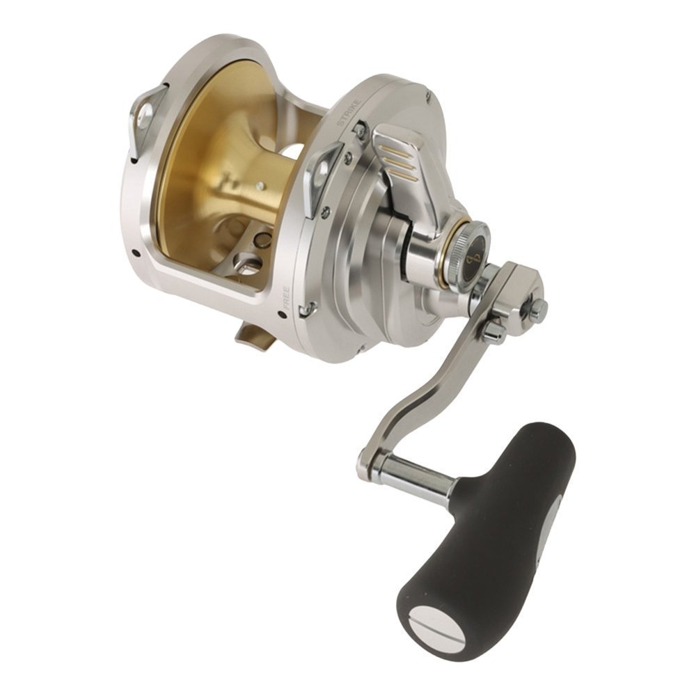 Shimano Talica 40IIA 2-Speed Abyss SW Bent Butt Game Combo 5ft 6in 60-100lb 2pc