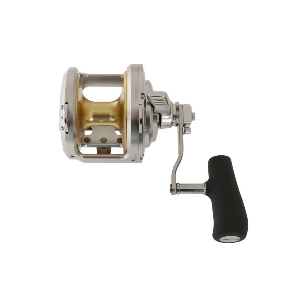 Shimano 25 Talica 40IIA 2-Speed Status Blue Water Game Combo 5ft 6in 37kg 1pc