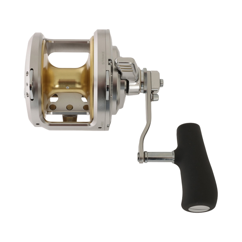 Shimano 25 Talica 40IIA 2-Speed 25 Abyss SW Dual Butt Game Combo 5ft 6in 80lb 2pc