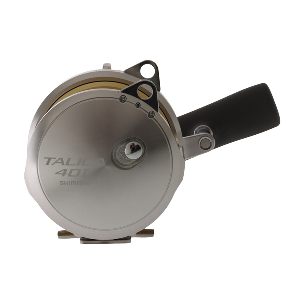 Shimano Talica 40IIA Offshore OH Spiral Wrap Bent Butt Game Combo 6ft 50-80lb 2pc