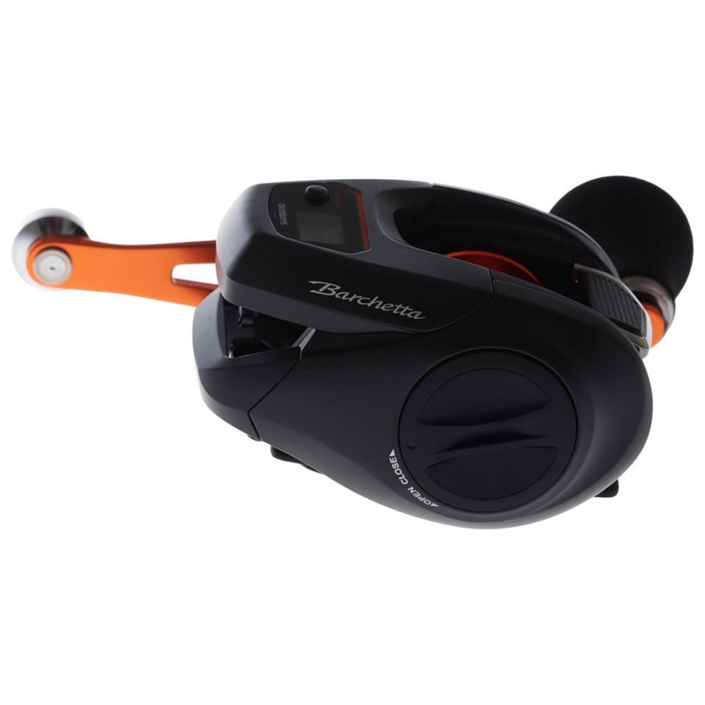 Shimano 21 Barchetta BB 150 HG Baitcasting Reel with Digital Counter
