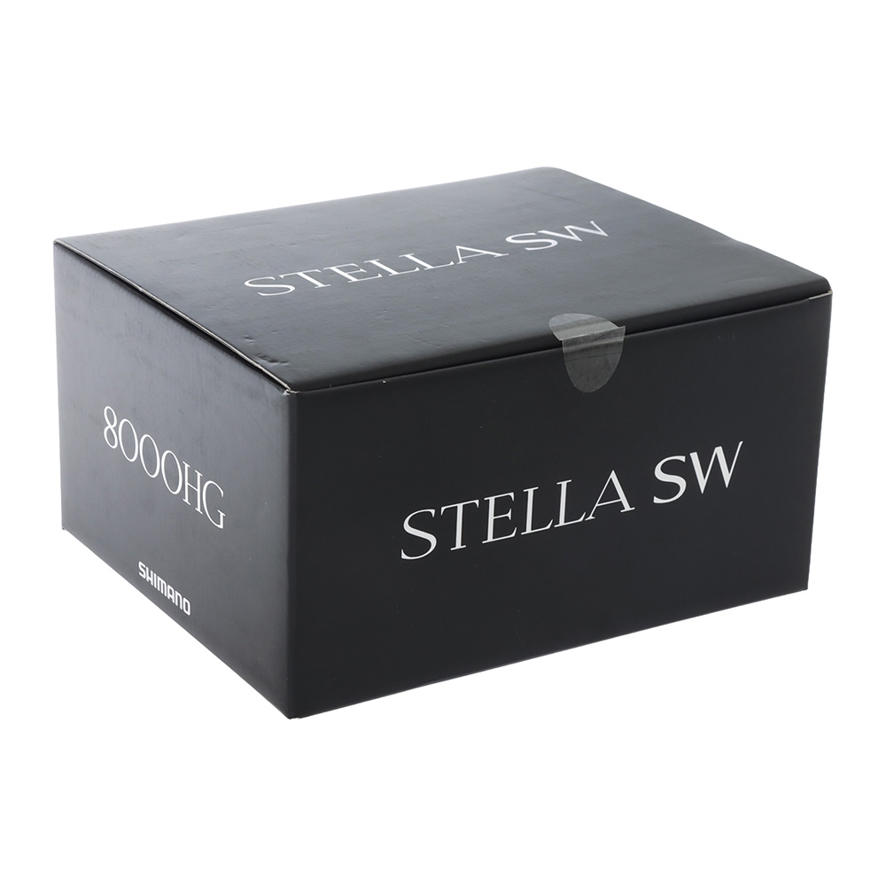 Shimano 25 Stella SW 8000 HG Spinning Reel