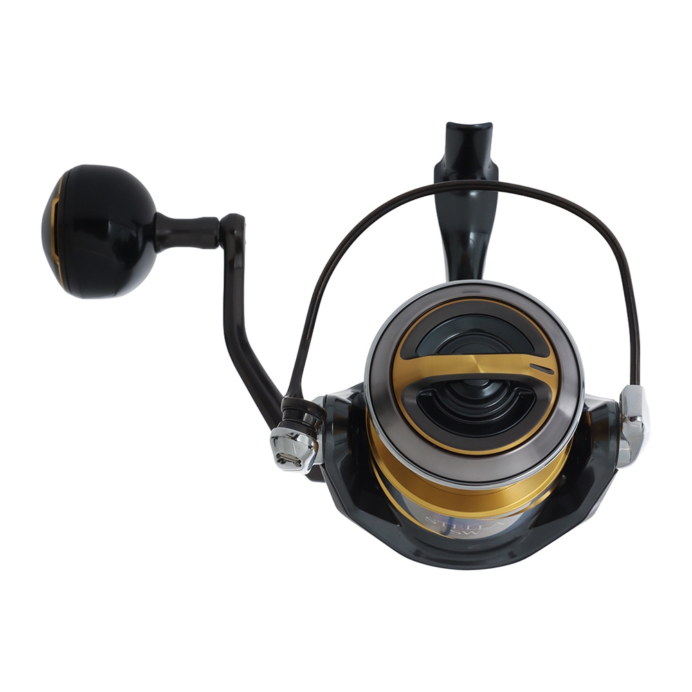 Shimano 25 Stella SW 8000 HG 24 Ocea Plugger Full Throttle MH Topwater Combo 8ft 3in PE6 2pc
