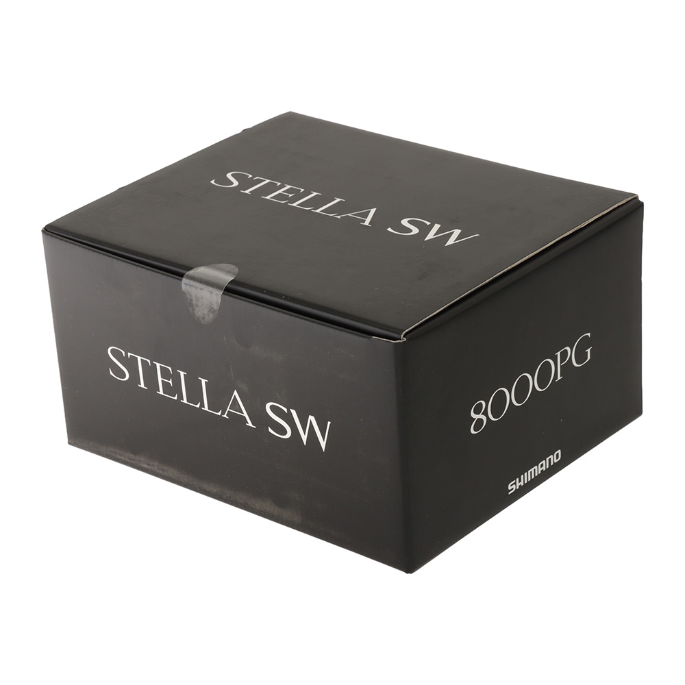 Shimano 25 Stella SW 8000 PG Spinning Reel
